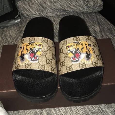 gucci slides cheap amazon